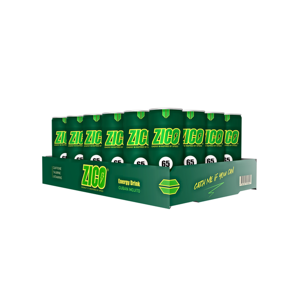 ZICO Energy Mojito