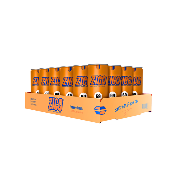 ZICO Energy Tropic Mango
