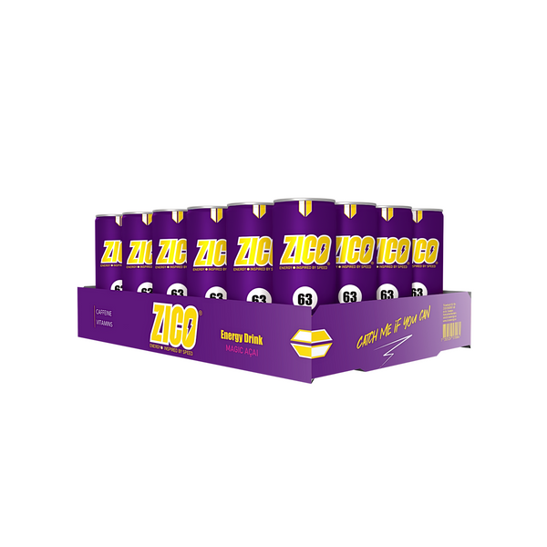 ZICO Energy Amazona Acai